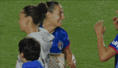 Womens Soccer Laugh GIF by National Women's Soccer League