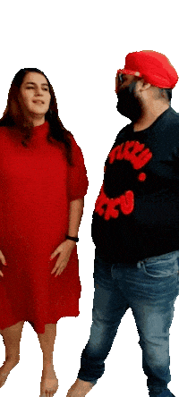 Blogger Fighting Sticker by Signature 24 Productions