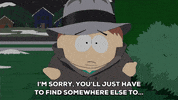 sneaking eric cartman GIF by South Park 