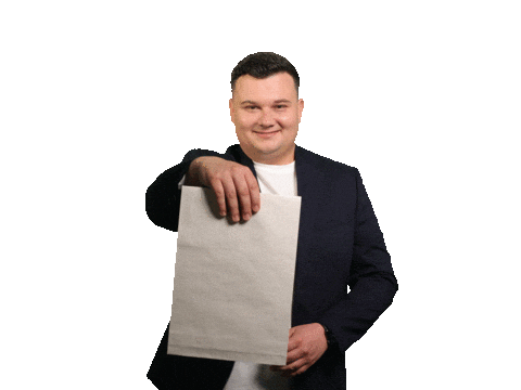 Hlavaty Sticker by Starostové a nezávislí