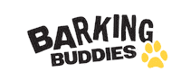 Barking Buddies Sticker by IPN Barking Heads