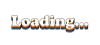 Fill Up Loading Sticker