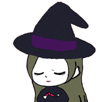 No Way Ghost Sticker