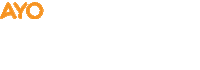 logo news Sticker by Ayo Bandung