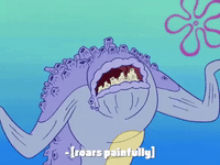 episode 15 legends of bikini bottom: the monster who came to bikini bottom GIF by SpongeBob SquarePants