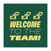 Welcome To The Team Sticker by Henkel