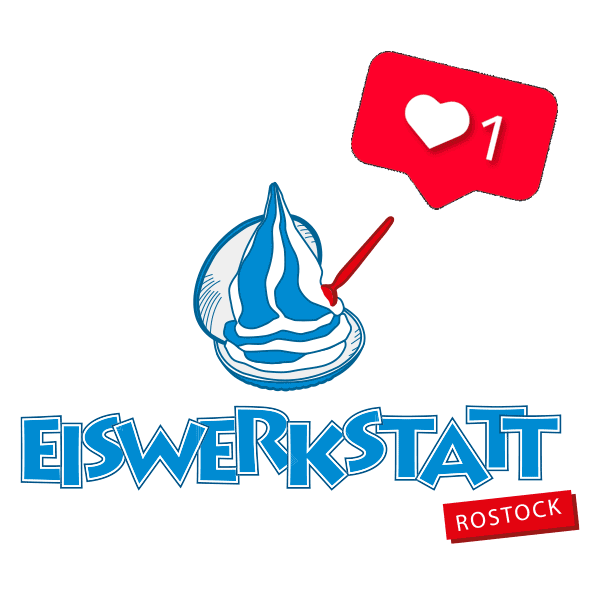 Ddr Softeis Sticker by EiswerkstattRostock