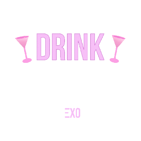 exocosmetics exo exocosmetics exobabes Sticker