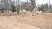 Heavy Equipment Dirt Work GIF by JC Property Professionals