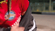 Getting Ready Blue Eyes GIF by CBeebies HQ
