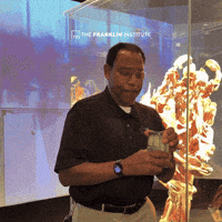 GIF by The Franklin Institute
