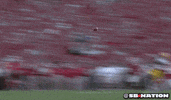 lsu uga GIF by SB Nation