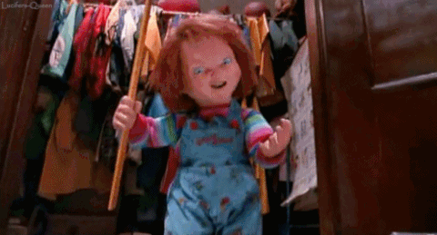 childs play GIF
