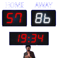 57 Home Sticker