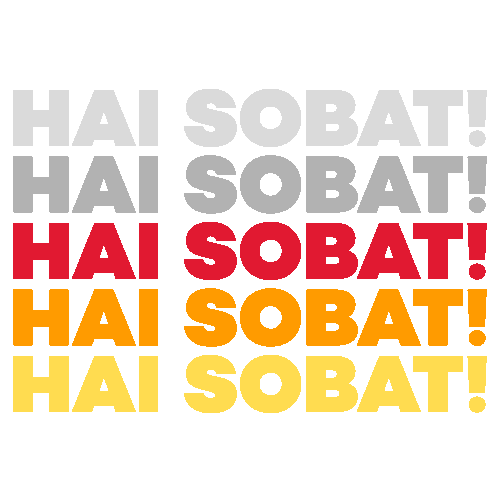 Home Credit Smile Sticker by CROWDE