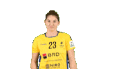 Women Handball Sticker by EHF