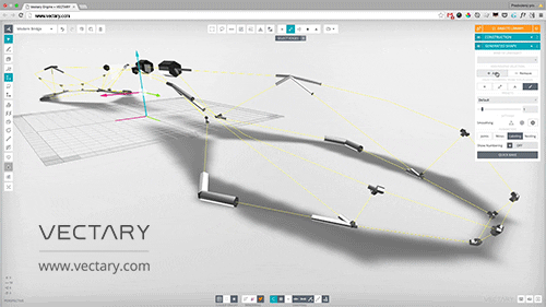 vectary giphyupload design 3d 3d modeling GIF