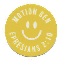 Motion Conference M23 Sticker by Church of the Highlands
