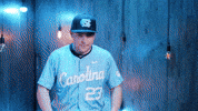 University Of North Carolina Baseball GIF by UNC Tar Heels