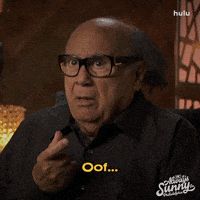 Season 17 Fx GIF by It's Always Sunny in Philadelphia