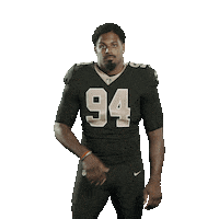 Cal Football Sticker by New Orleans Saints