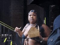 Hungry Drama GIF