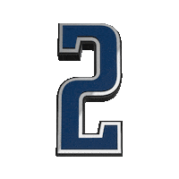 Jersey Number Basketball Sticker by Orlando Magic