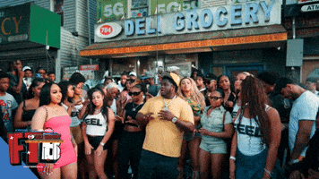 Nick Cannon Summer GIF by Giant Music