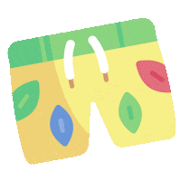 Hot Park Sol Sticker by Aviva