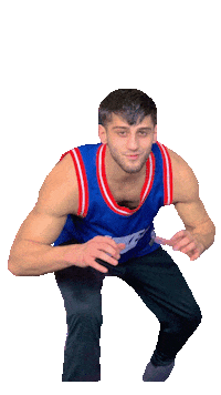 ImranDaurbekov wrestling ufc mma judo Sticker