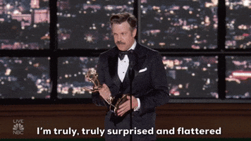 Surprised And Flattered