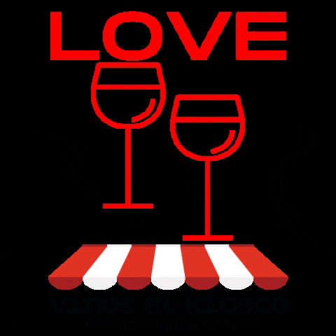 Wine Love GIF by vinoselkiosco
