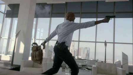 leaving damon wayans GIF by Lethal Weapon