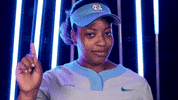 Carolina Unc Softball GIF by UNC Tar Heels