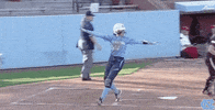 carolina softball GIF by UNC Tar Heels
