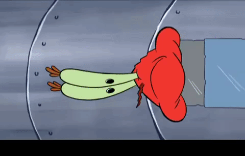 season 6 episode 23 GIF by SpongeBob SquarePants