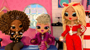 Travel Swag GIF by L.OL. Surprise!