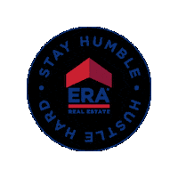 Realestate Sticker by ERA Brokers Real Estate
