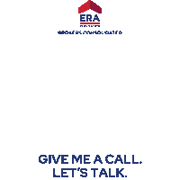 Realestate Sticker by ERA Brokers Real Estate