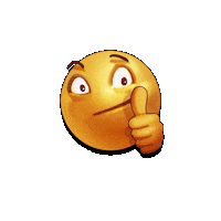 Poker Face Reaction Sticker by GGPoker