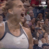 Us Open Tennis Sport GIF by US Open