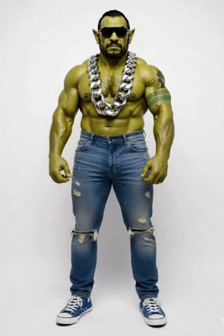 Gay Bear GIF by Database數據