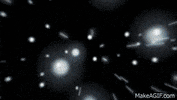 red hot chili peppers space GIF by iHeartRadio