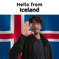 Iceland GIF