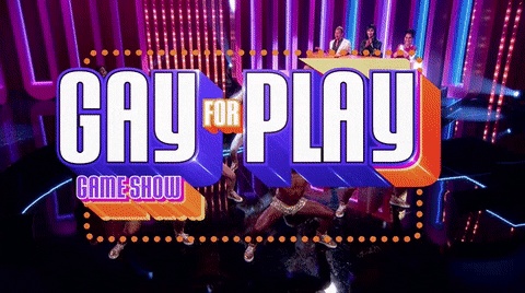 Drag Queen GIF by LogoTV