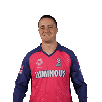 Halla Bol Yes Sticker by Rajasthan Royals