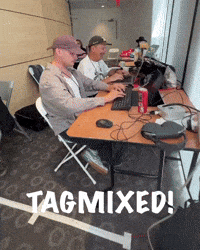 Tagmix GIF by Respective
