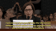 news impeachment inquiry laura cooper GIF