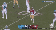 Go 49Ers GIF by NFL