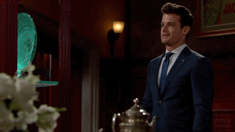 Young And Restless Love GIF by CBS